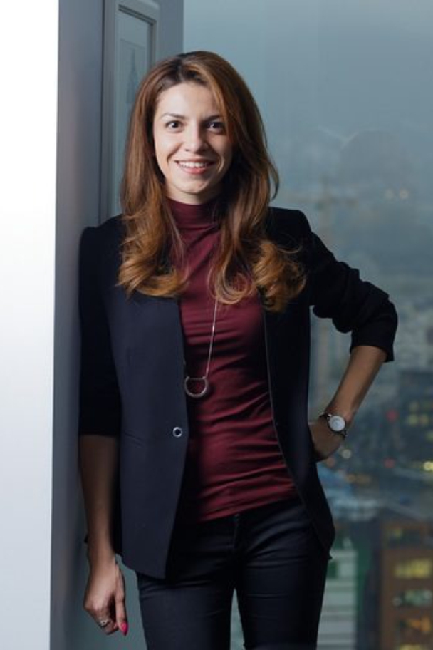 Mariela Tzvetanova